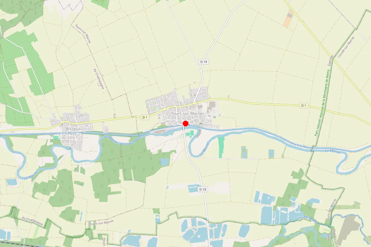 Remplacement de serrure à Tours Sur Marne