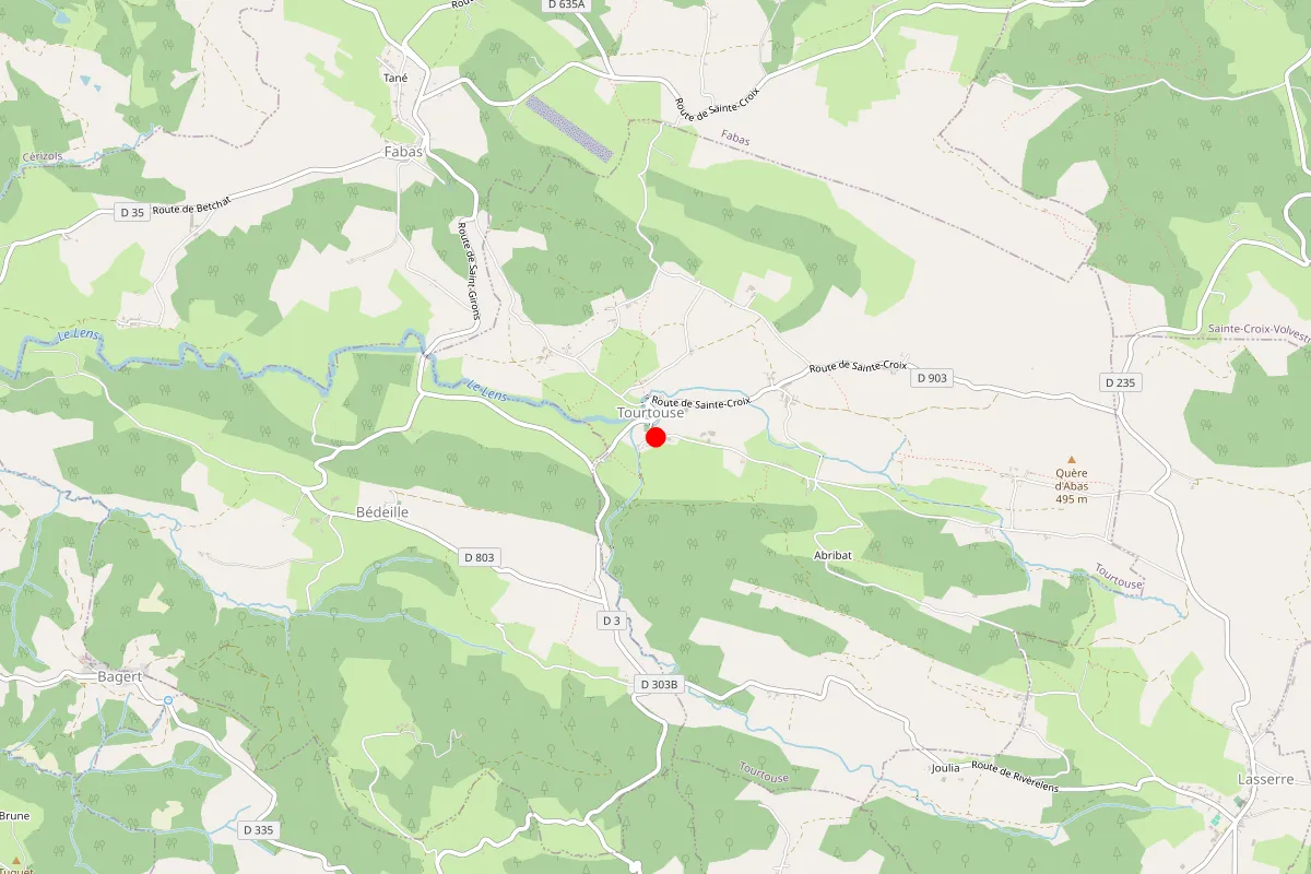 Remplacement de serrure à Tourtouse