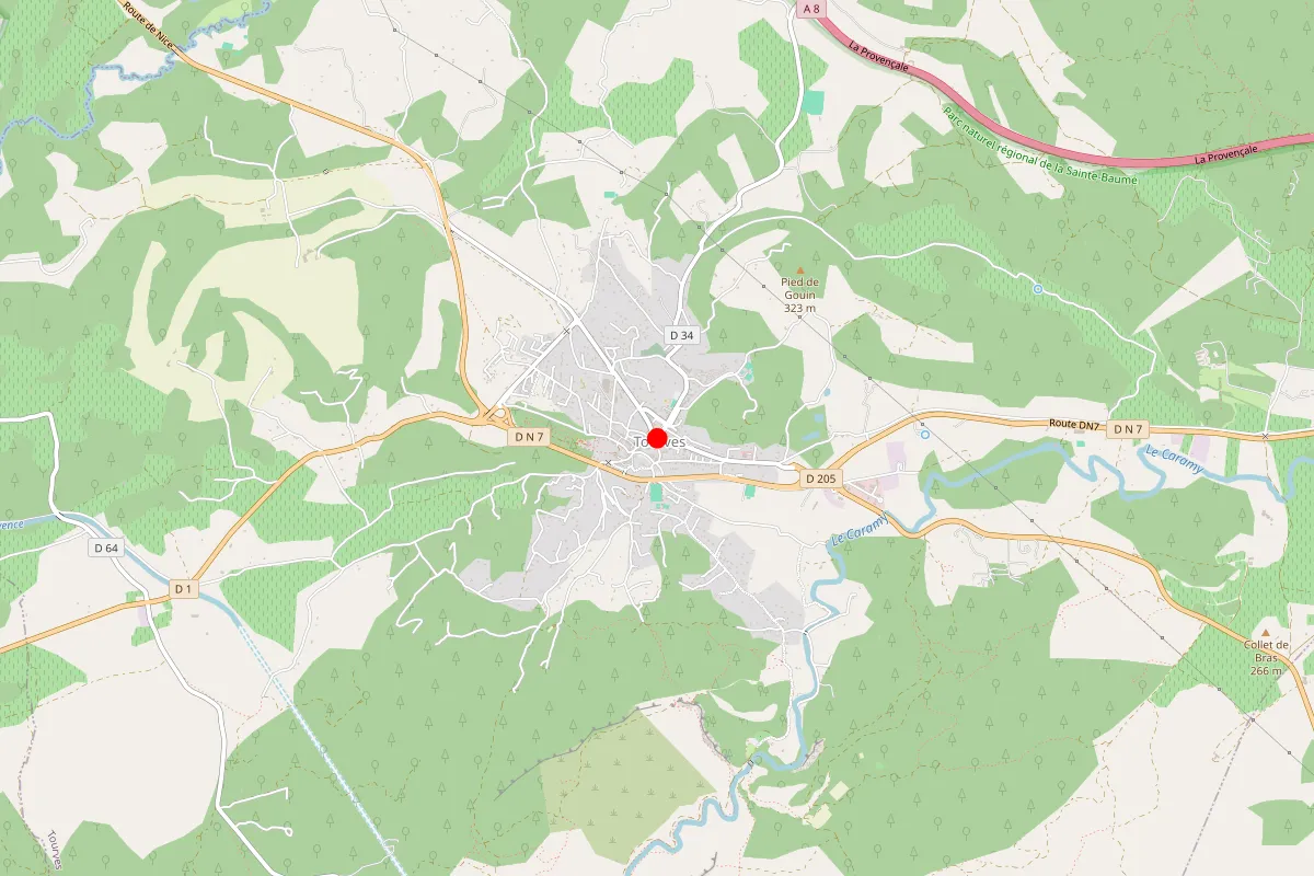 Remplacement de serrure à Tourves