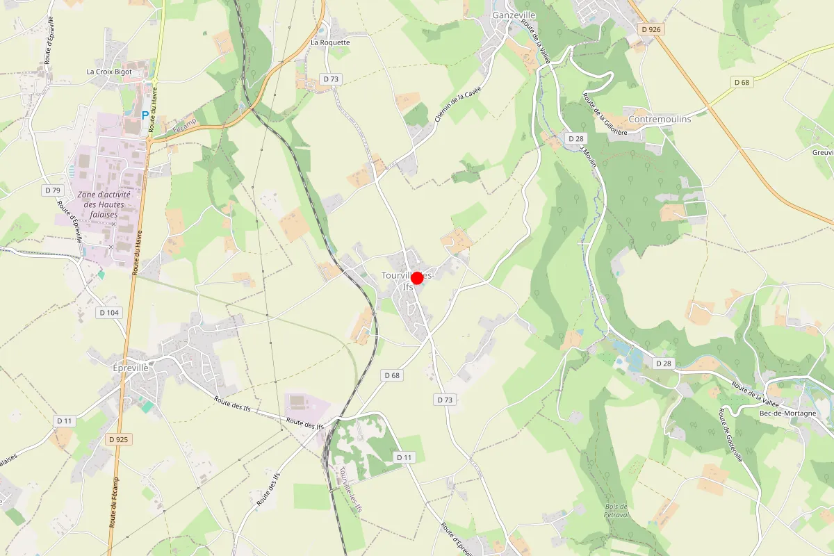 Remplacement de serrure à Tourville Les Ifs
