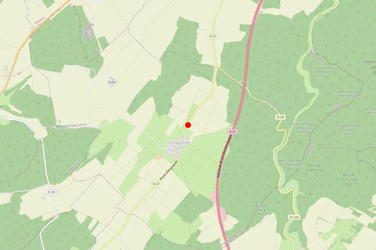 Remplacement de serrure à Tranqueville Graux
