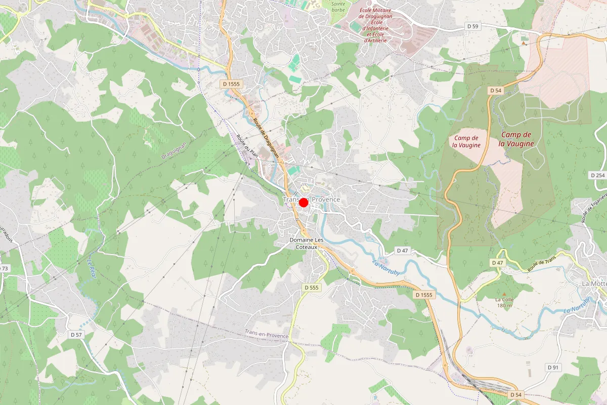 Remplacement de serrure à Trans En Provence
