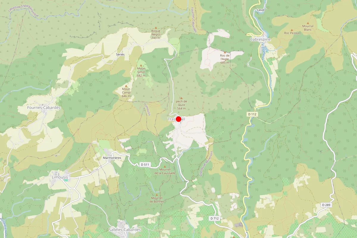 Remplacement de serrure à Trassanel