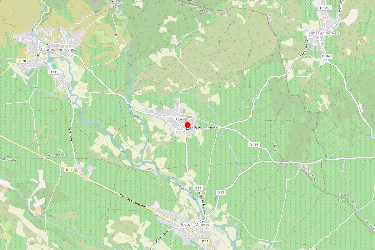 Remplacement de serrure à Trausse