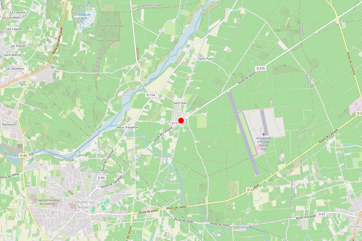 Remplacement de serrure à Travaillan