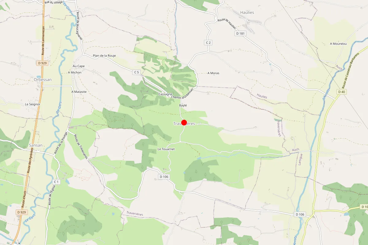 Remplacement de serrure à Traverseres