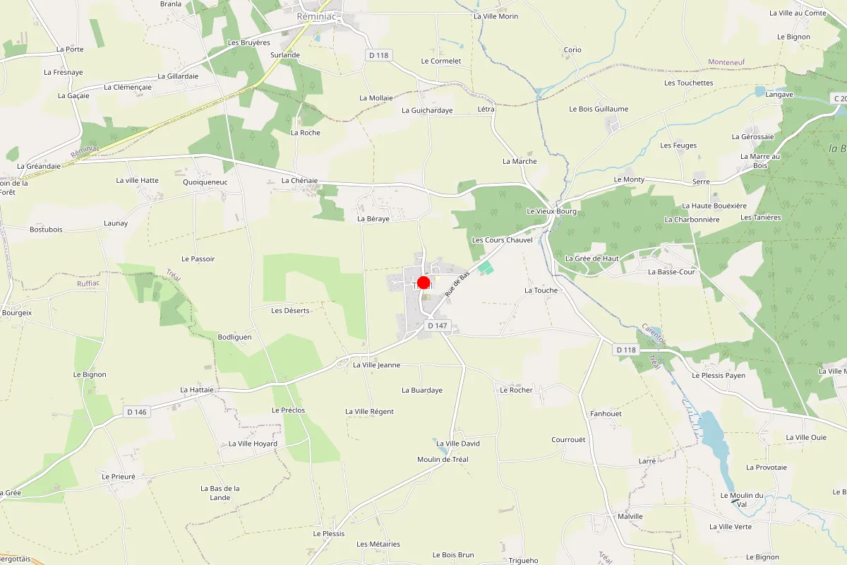 Remplacement de serrure à Treal