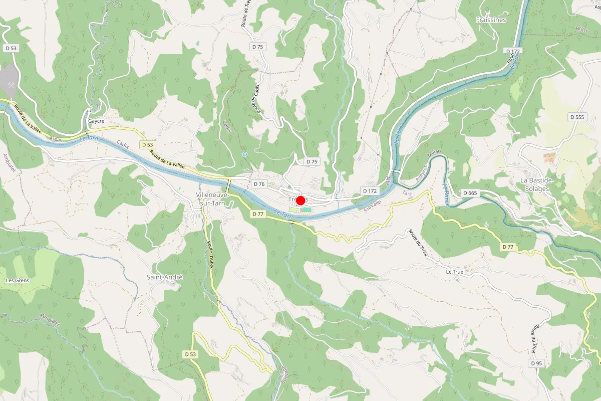 Remplacement de serrure à Trebas