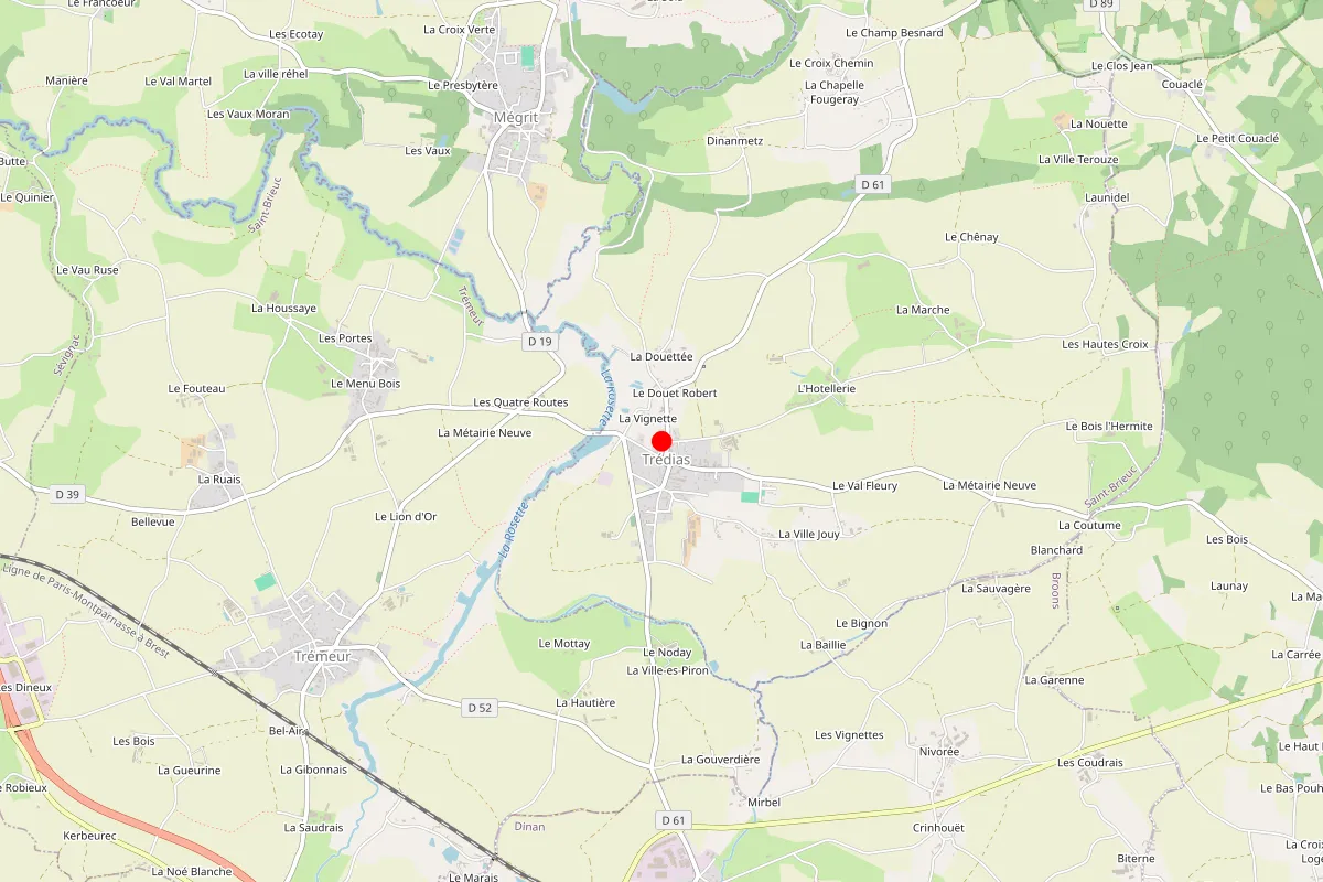 Remplacement de serrure à Tredias