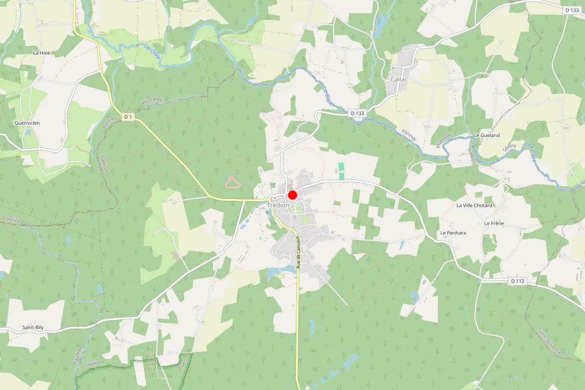 Remplacement de serrure à Tredion