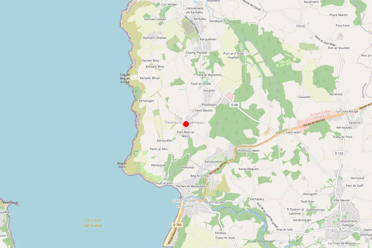 Remplacement de serrure à Tredrez Locquemeau