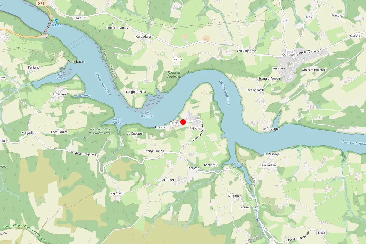 Remplacement de serrure à Tregarvan