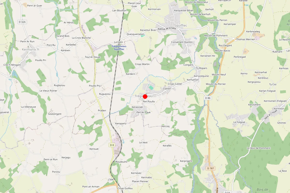 Remplacement de serrure à Tregonneau