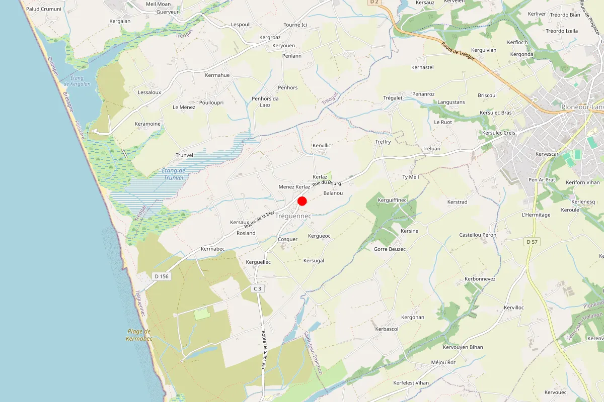 Remplacement de serrure à Treguennec