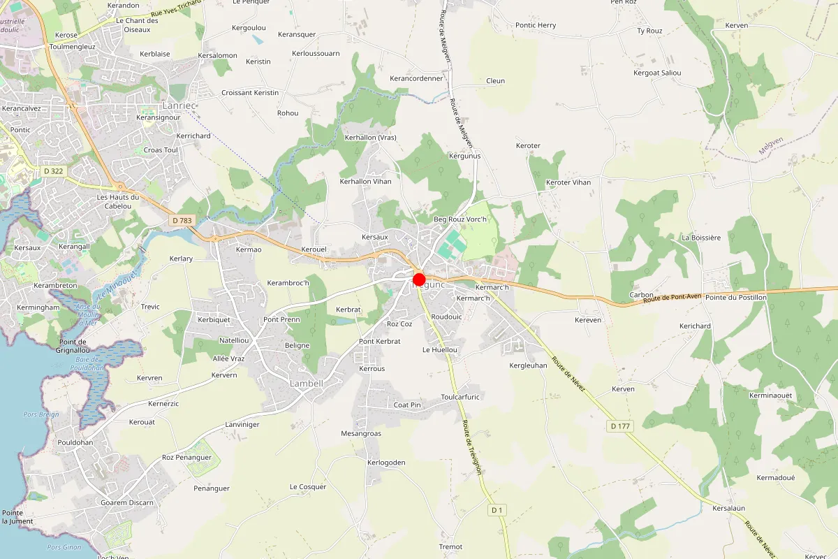 Remplacement de serrure à Tregunc