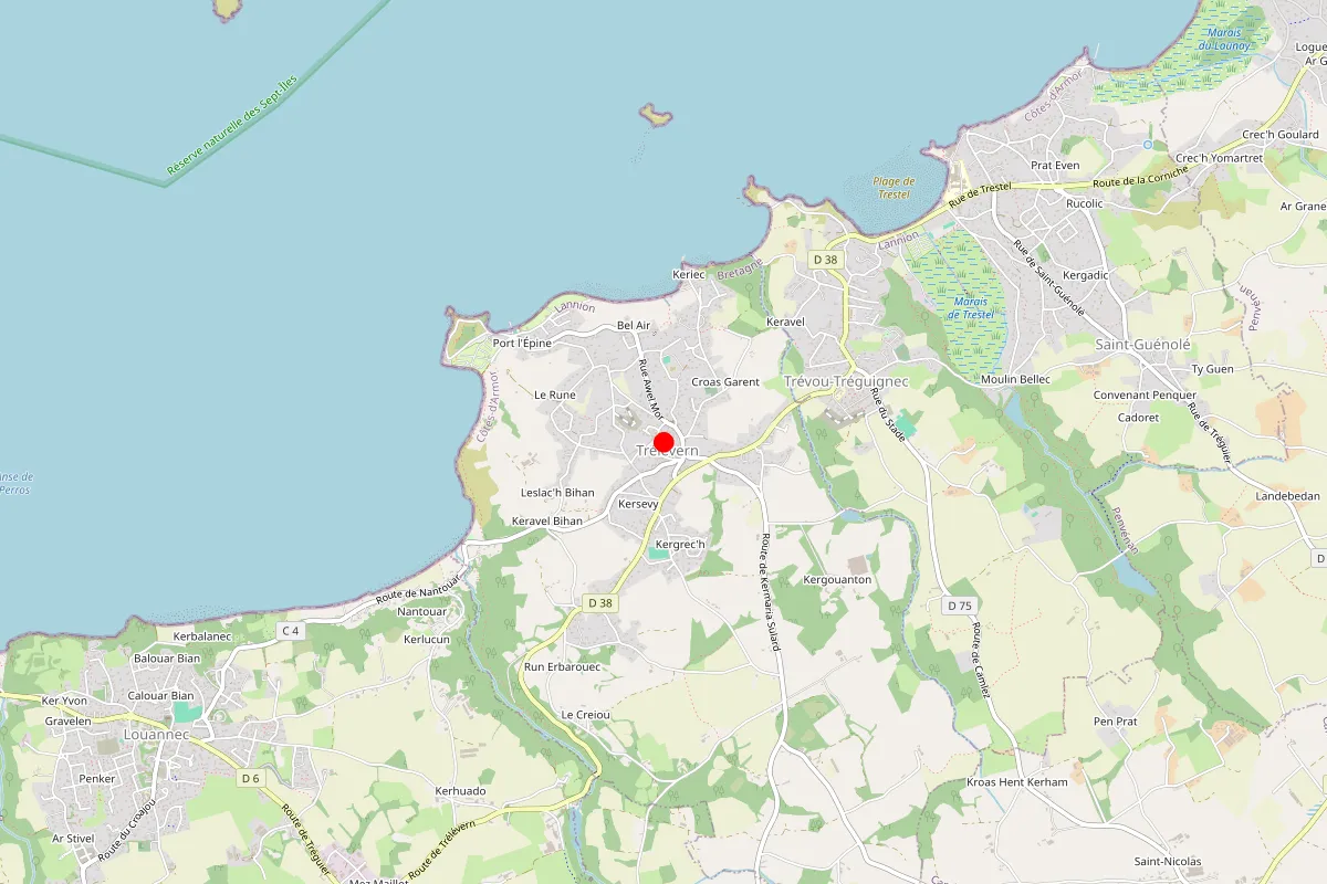 Remplacement de serrure à Trelevern