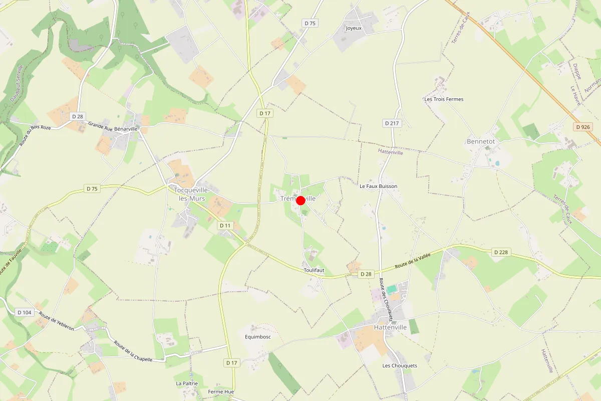 Remplacement de serrure à Tremauville
