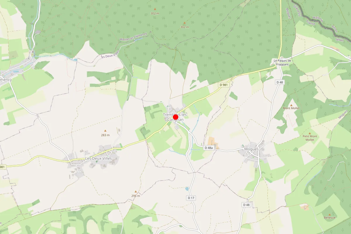 Remplacement de serrure à Tremblois Les Carignan