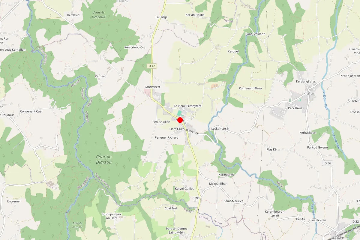 Remplacement de serrure à Tremel