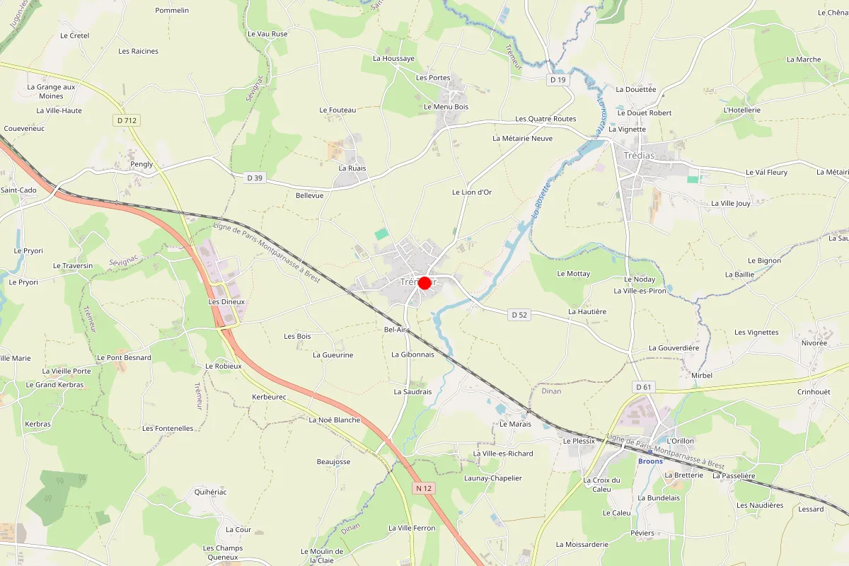 Remplacement de serrure à Tremeur