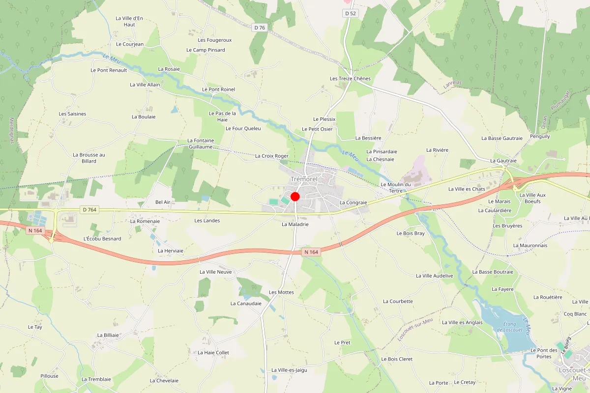 Remplacement de serrure à Tremorel