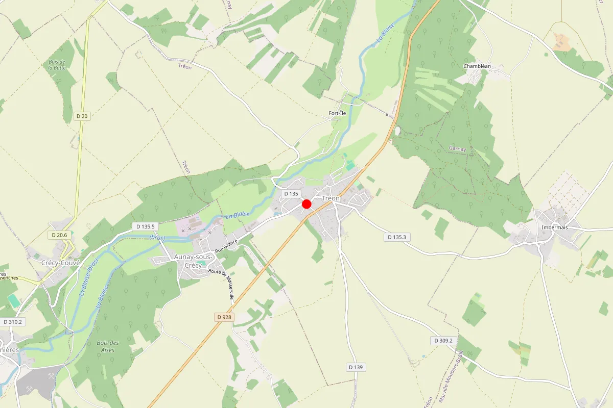 Remplacement de serrure à Treon