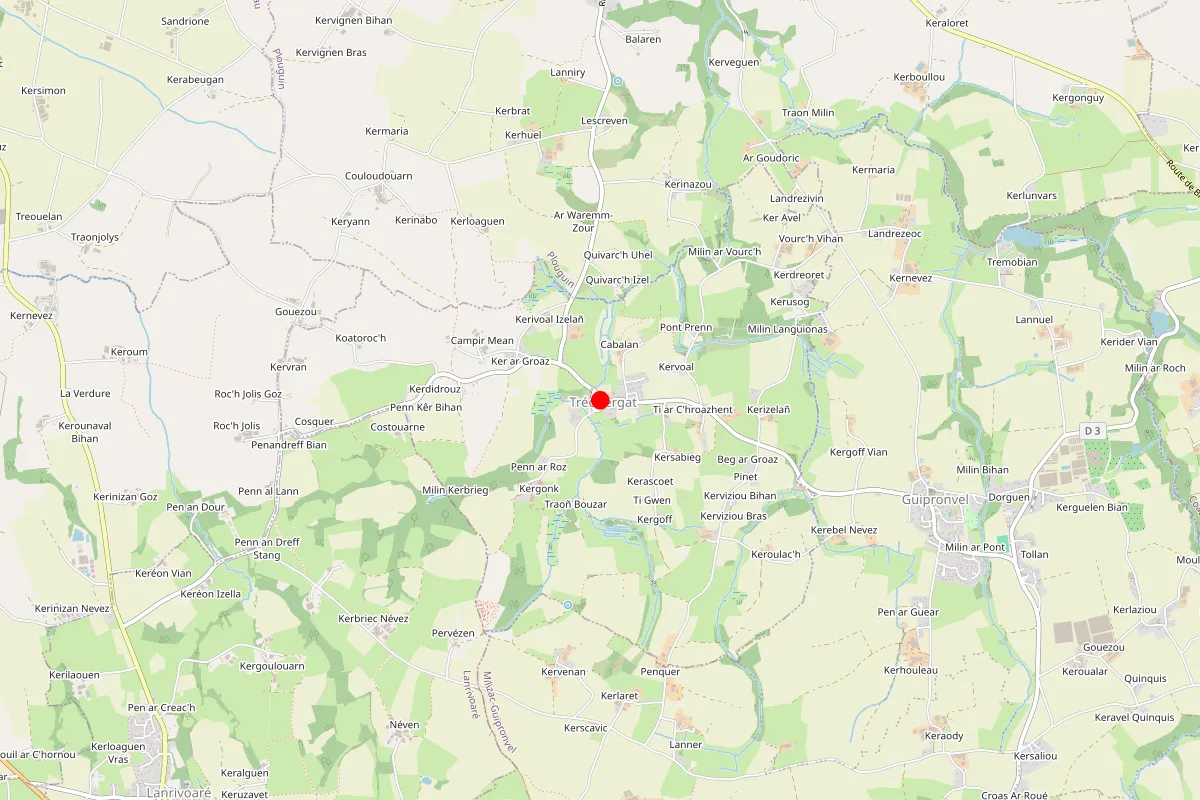 Remplacement de serrure à Treouergat