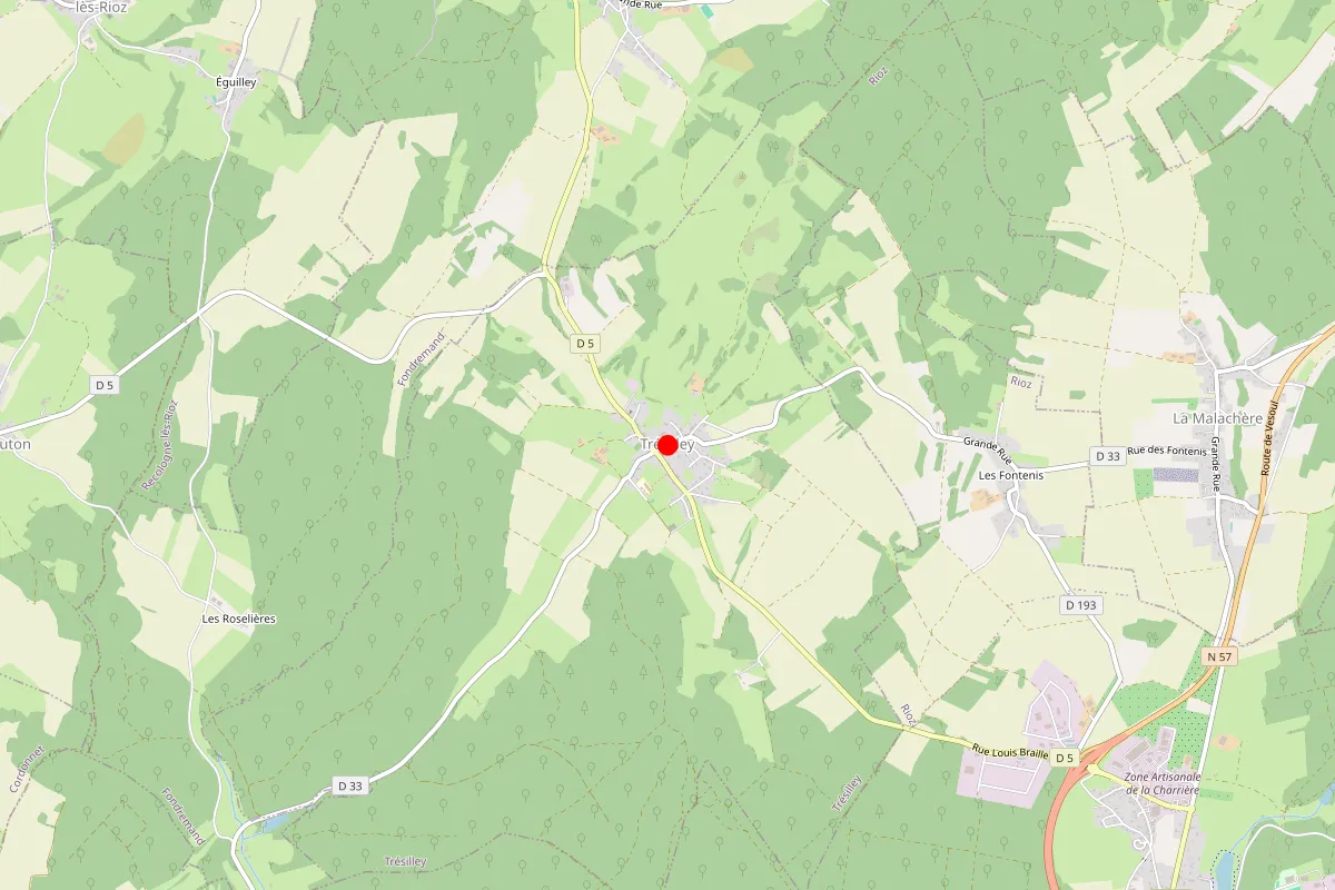Remplacement de serrure à Tresilley