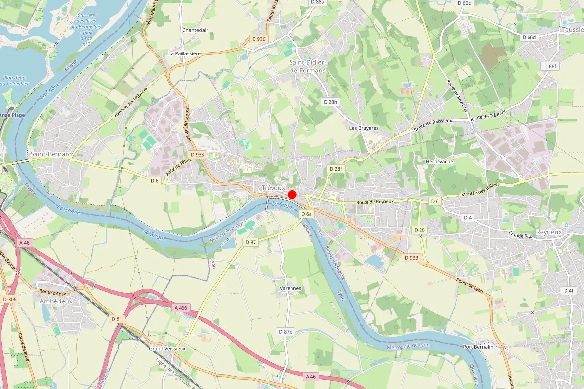 Remplacement de serrure à Trevoux