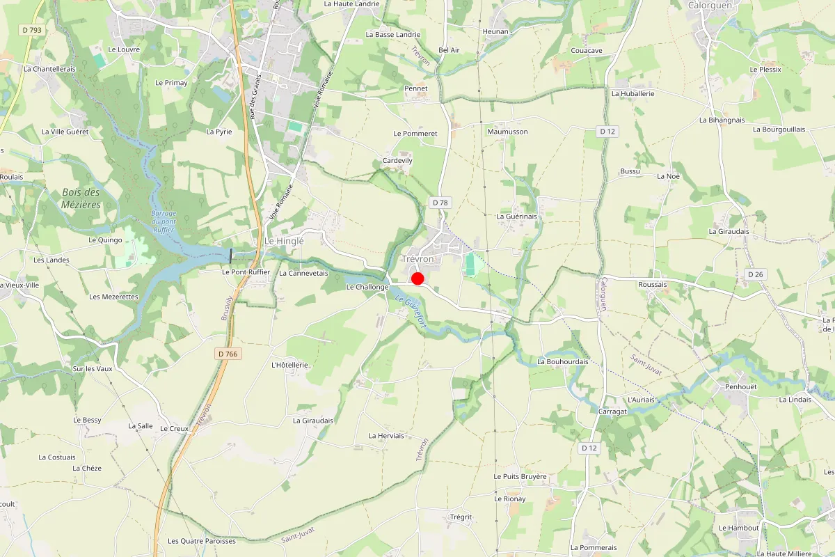 Remplacement de serrure à Trevron