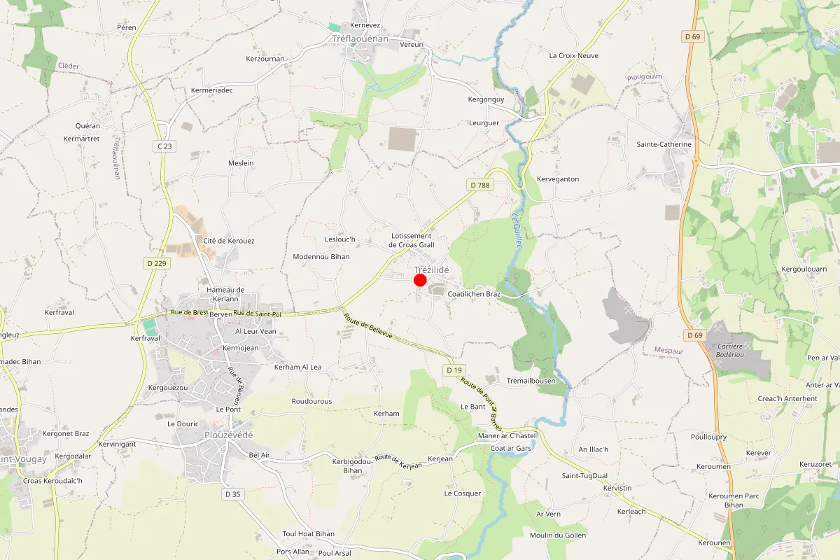 Remplacement de serrure à Trezilide