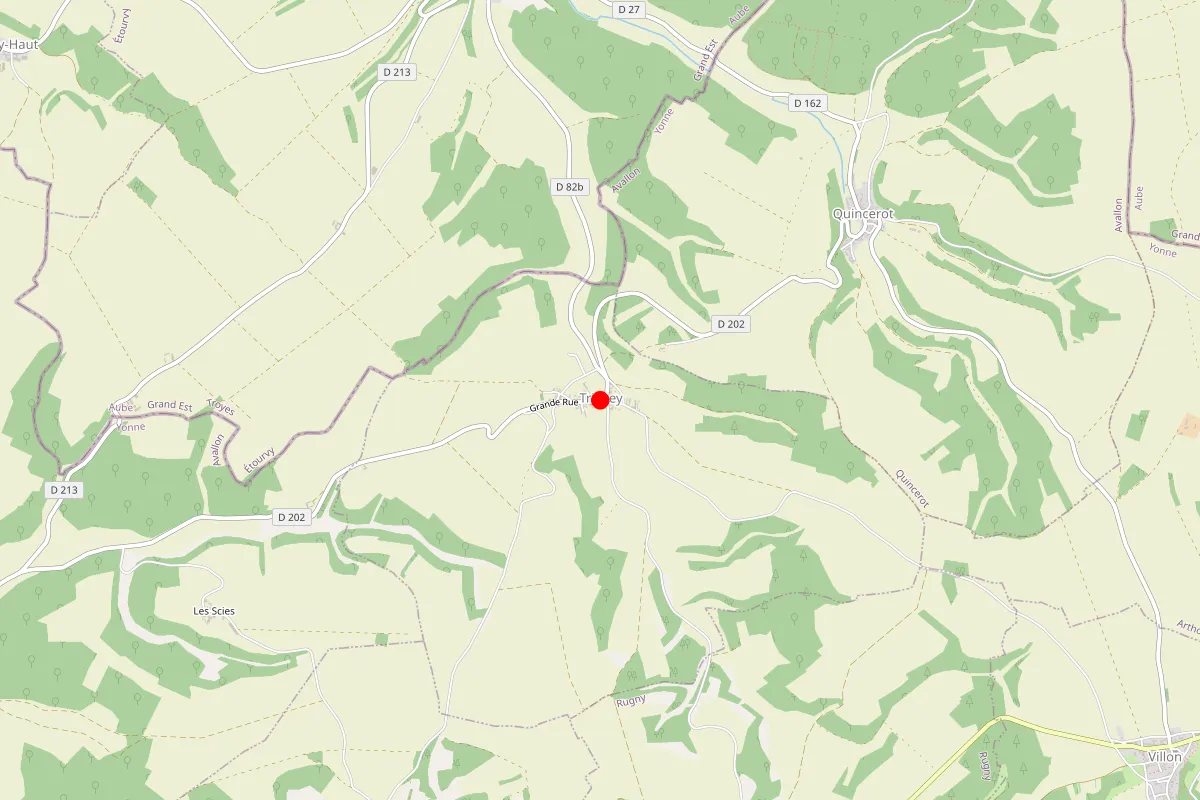 Remplacement de serrure à Trichey