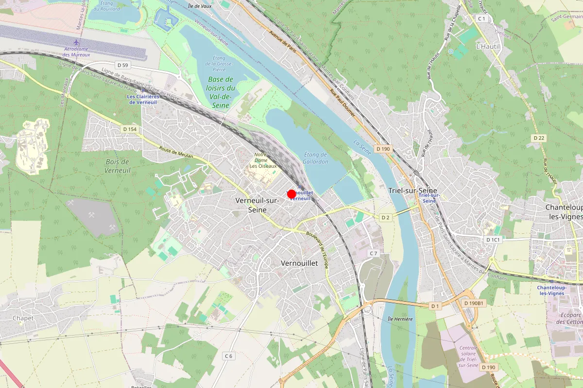 Remplacement de serrure à Triel Sur Seine