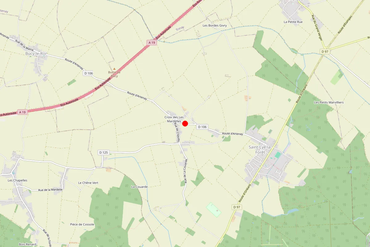 Remplacement de serrure à Trinay