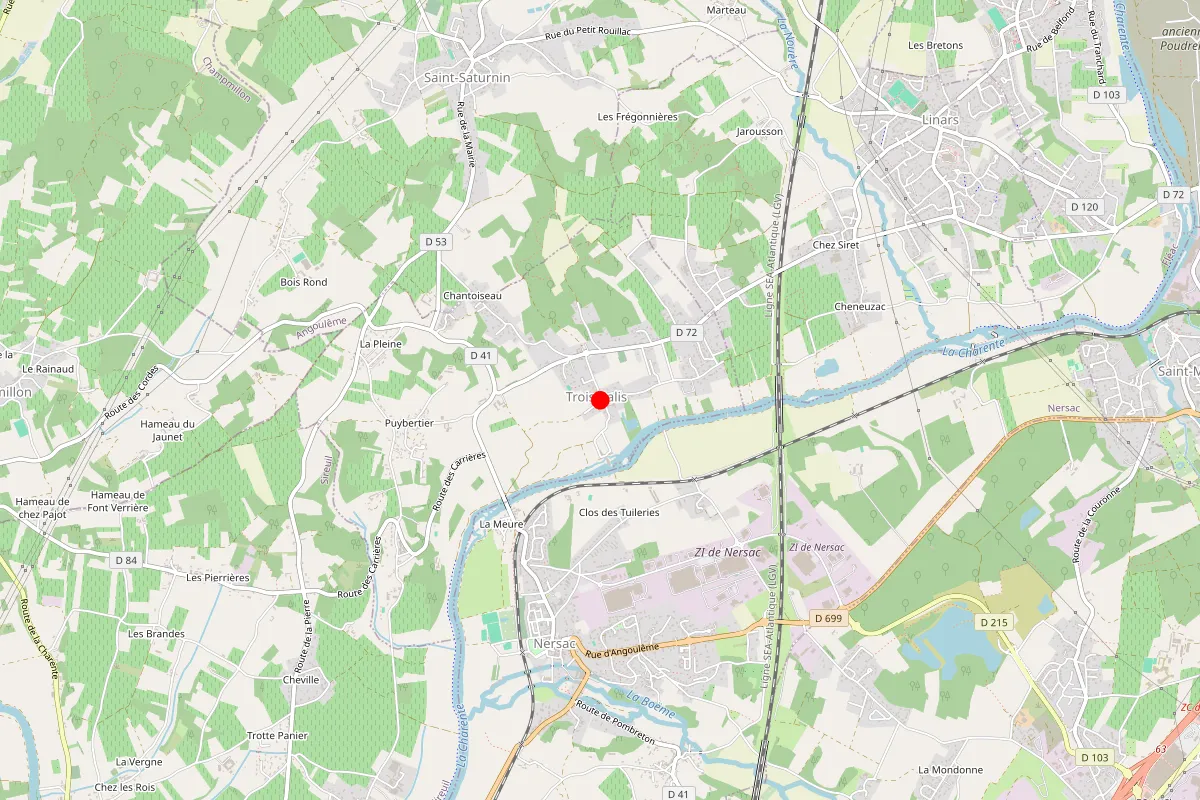 Remplacement de serrure à Trois Palis