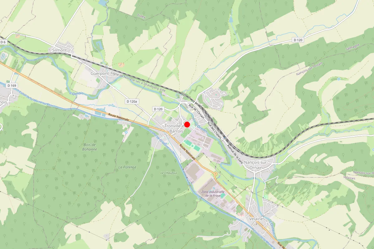 Remplacement de serrure à Tronville En Barrois