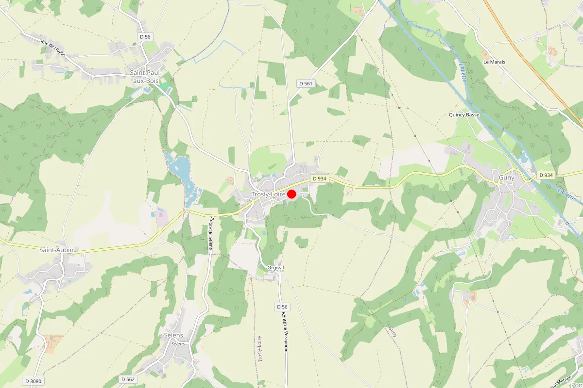 Remplacement de serrure à Trosly Loire