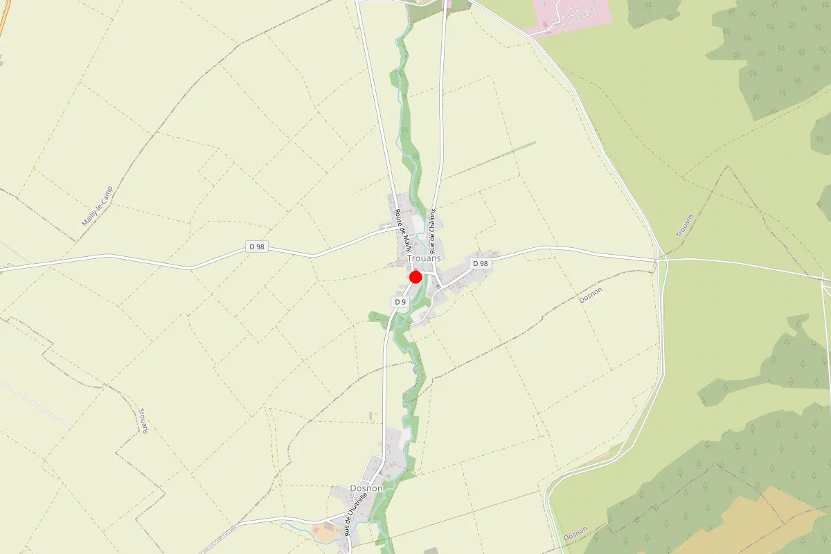 Remplacement de serrure à Trouans