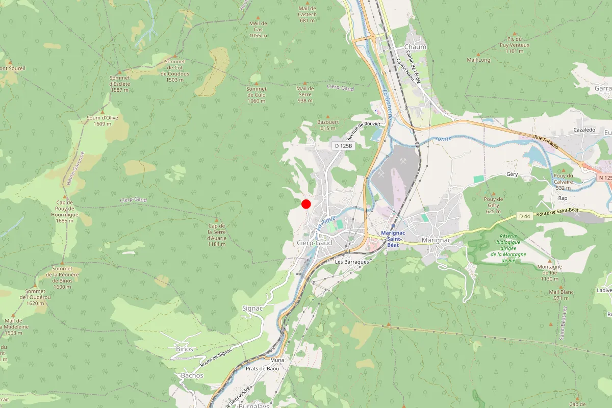Remplacement de serrure à Troubat