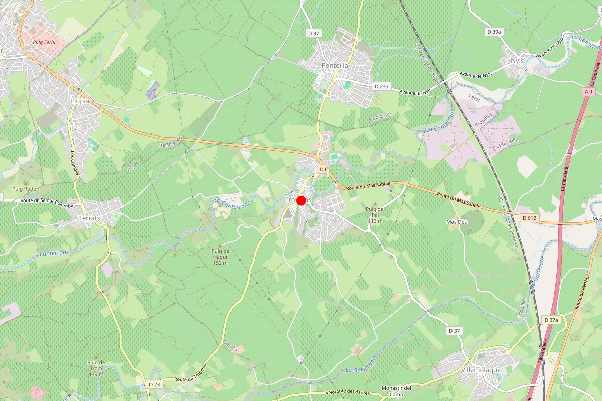 Remplacement de serrure à Trouillas