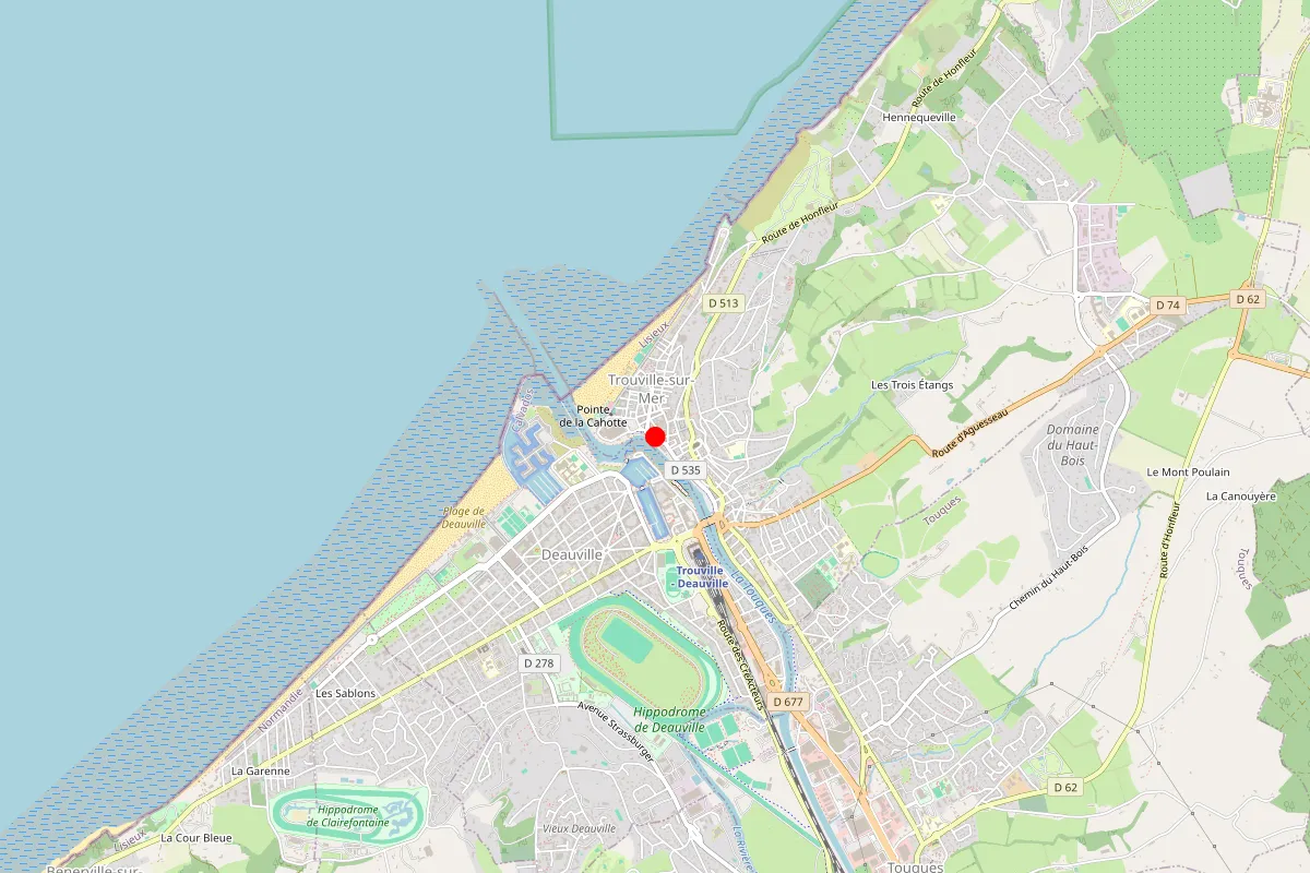 Remplacement de serrure à Trouville Sur Mer