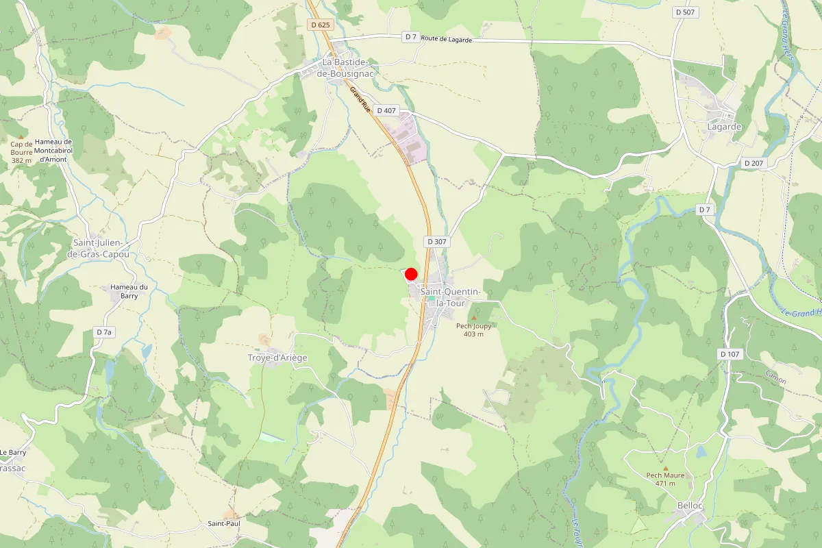 Remplacement de serrure à Troye D'Ariege