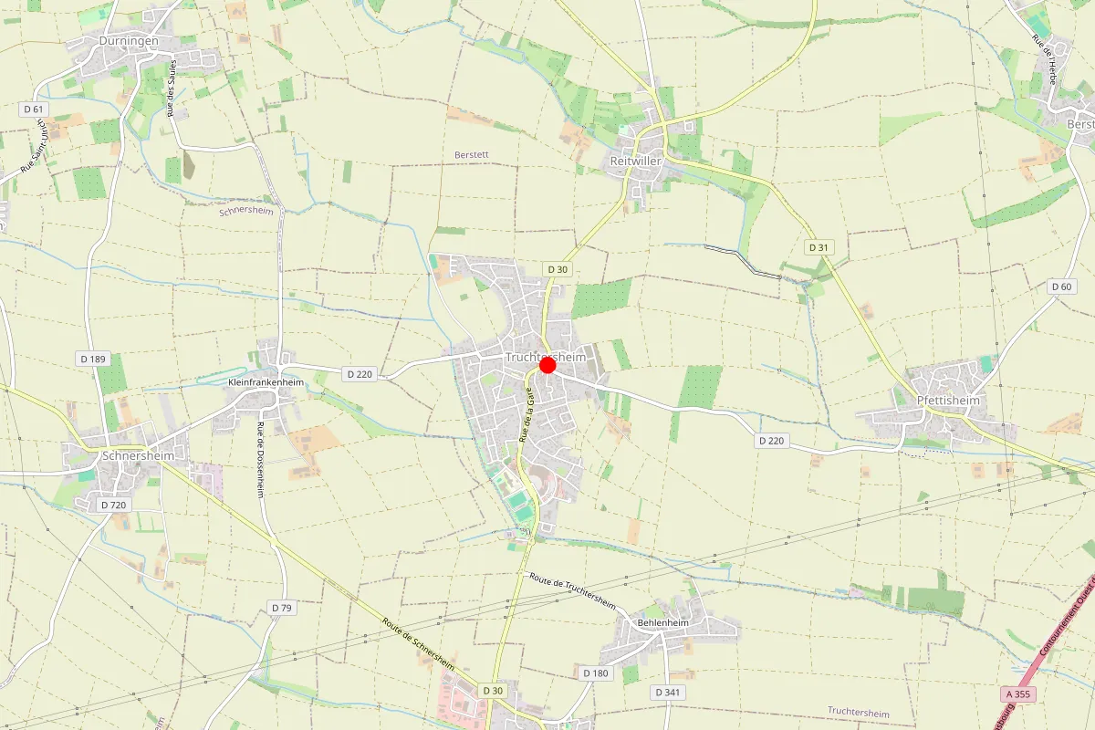 Remplacement de serrure à Truchtersheim