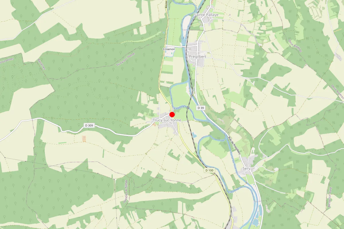 Remplacement de serrure à Trucy Sur Yonne