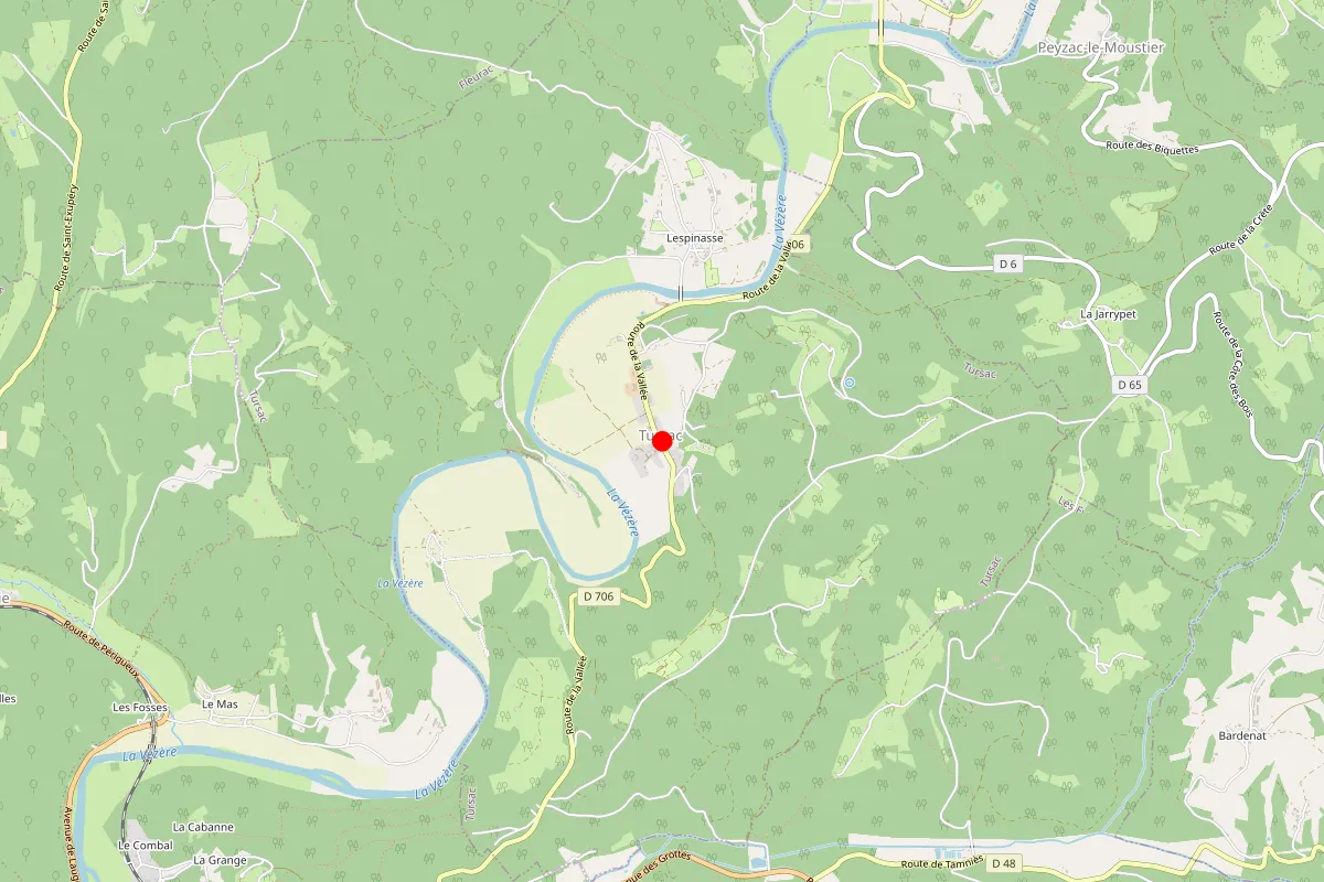 Remplacement de serrure à Tursac