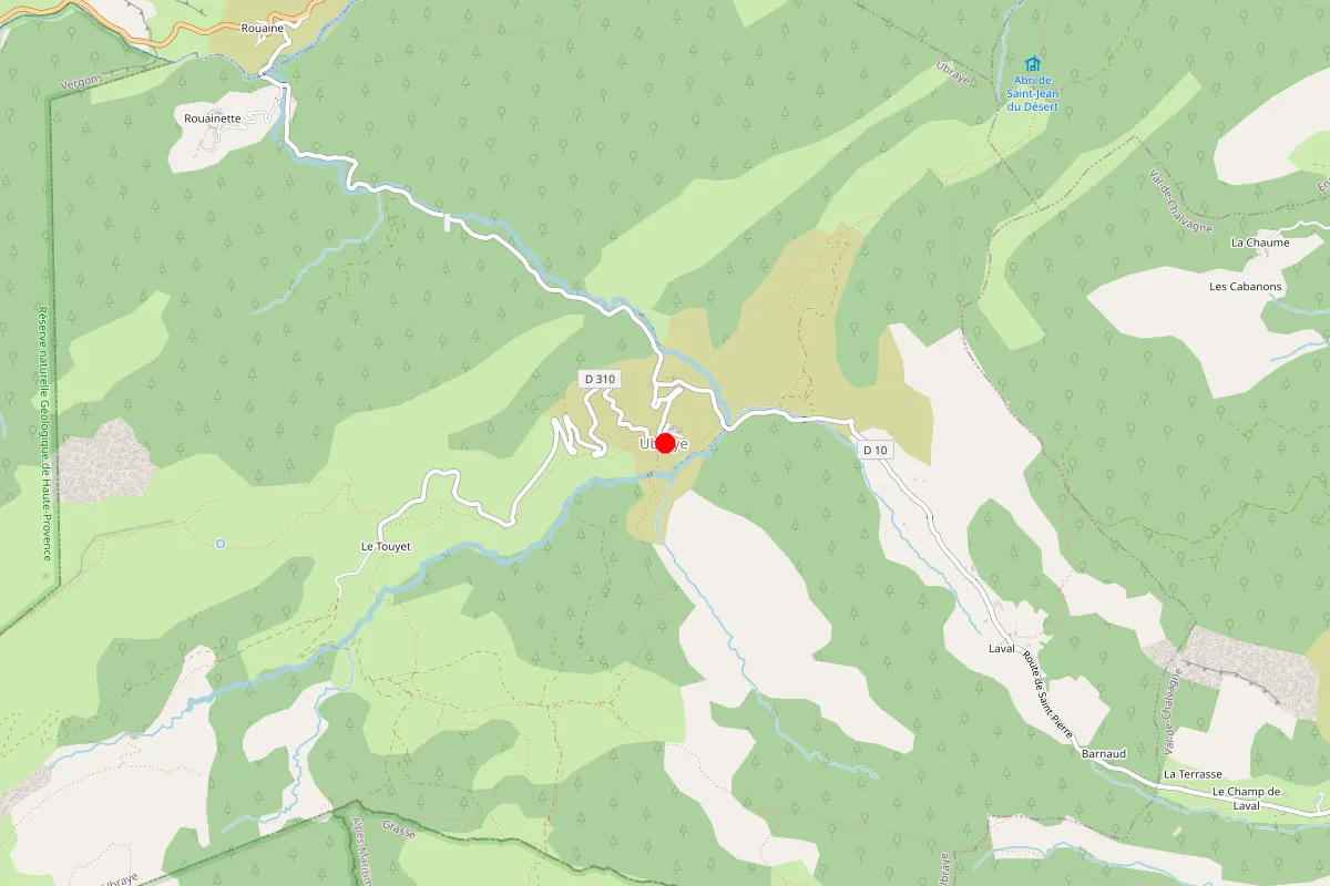 Remplacement de serrure à Ubraye