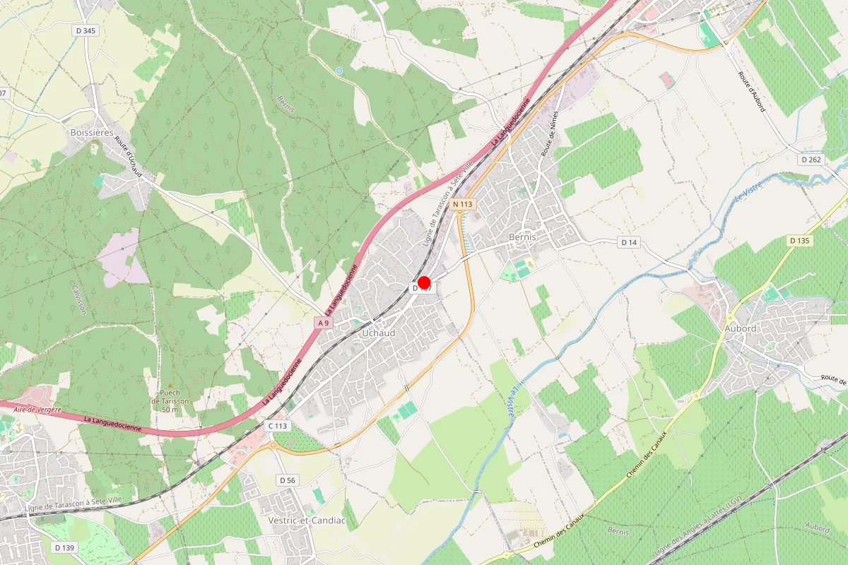 Remplacement de serrure à Uchaud