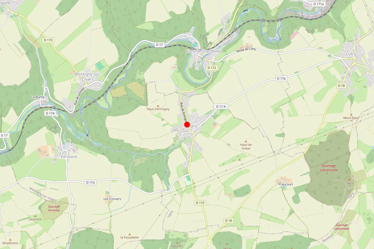 Remplacement de serrure à Ugny