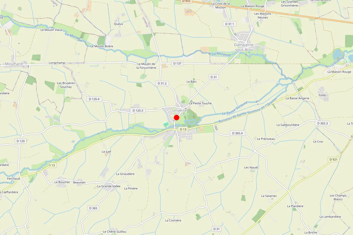 Remplacement de serrure à Unverre