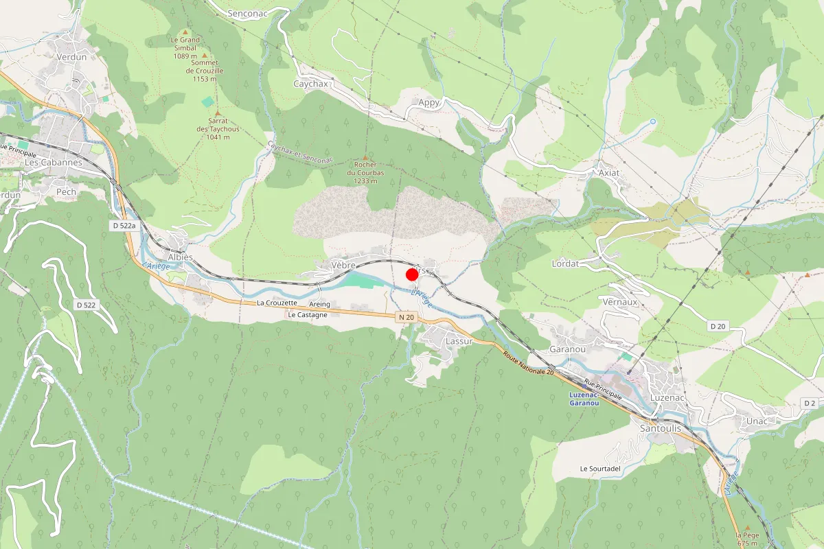 Remplacement de serrure à Urs